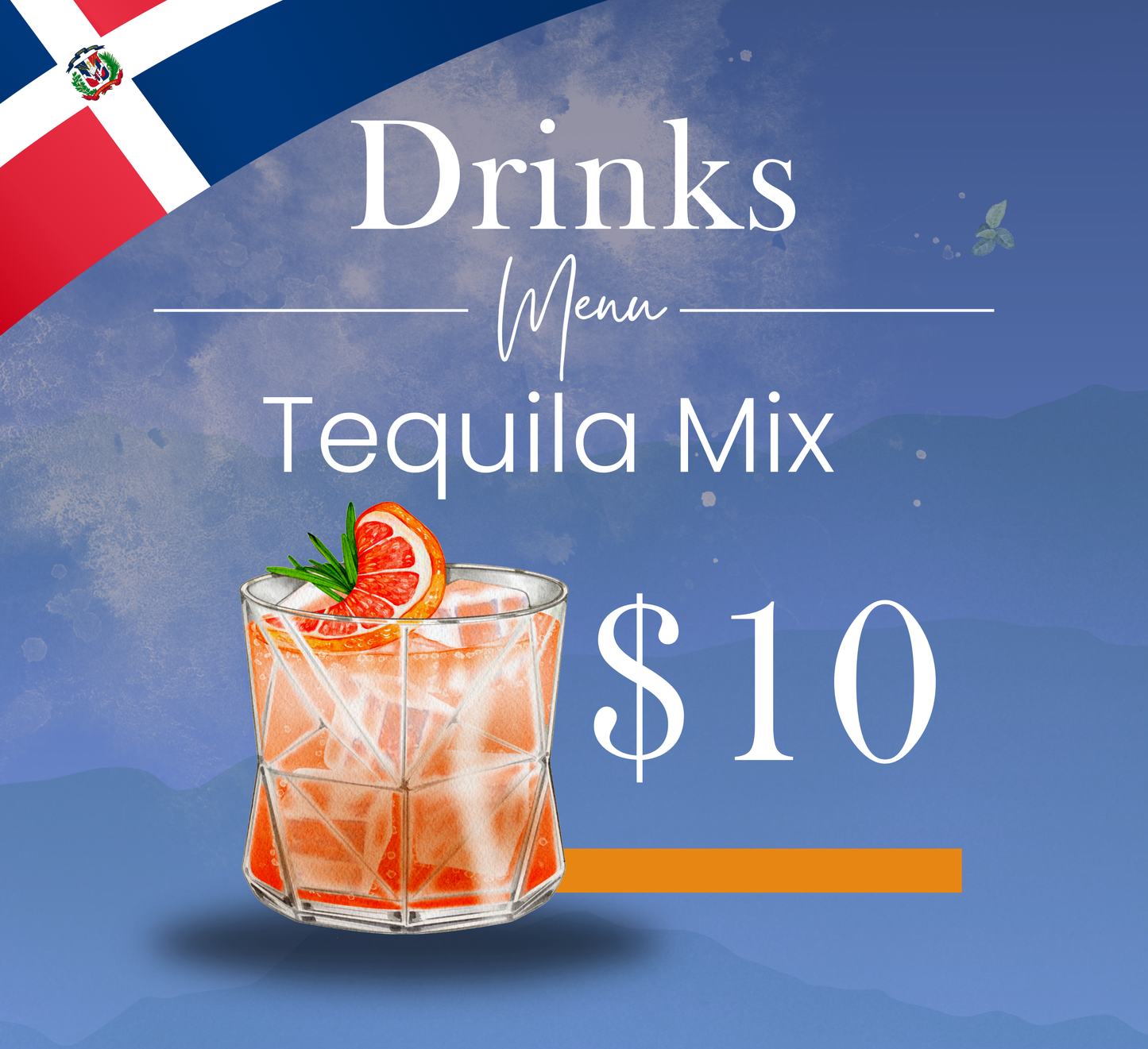 Tequila Mix