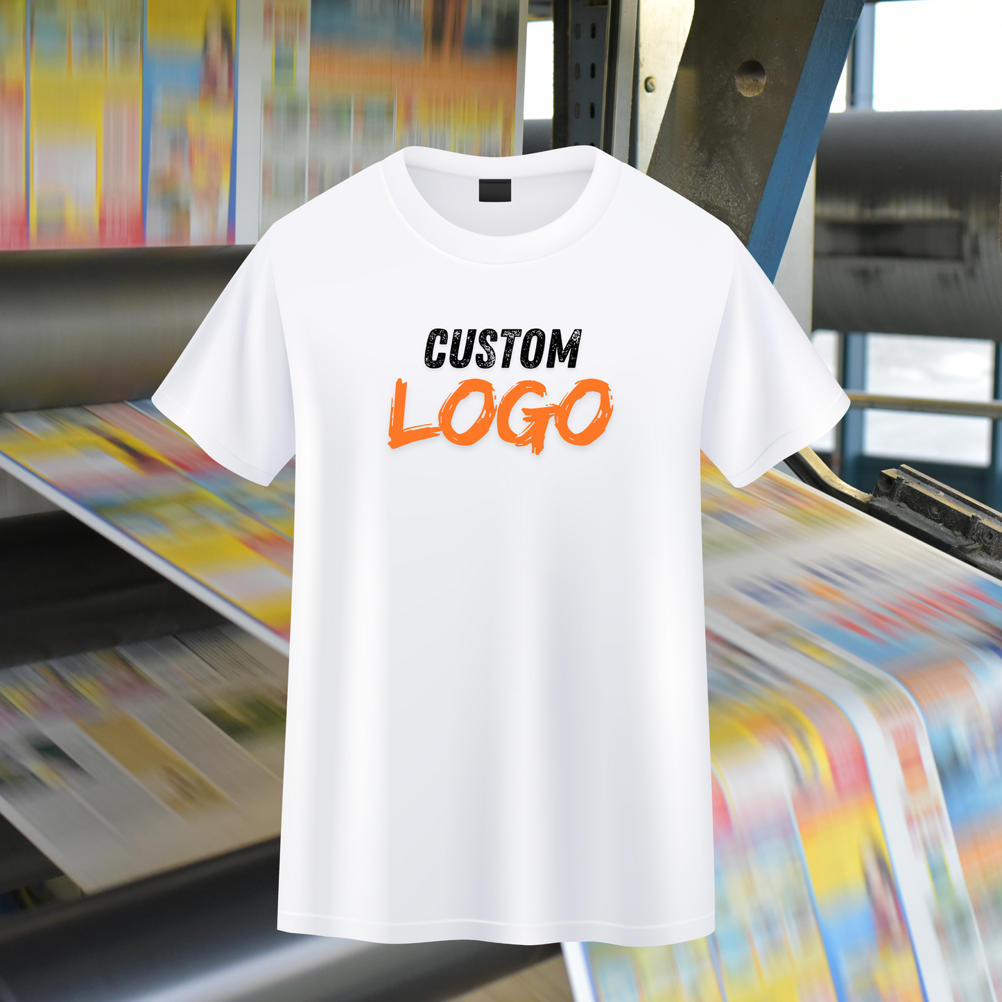 Custom Short Sleeve T-shirt