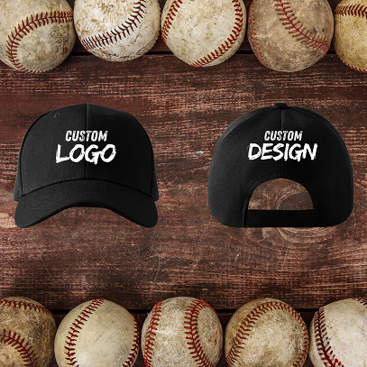 Custom Baseball Hat