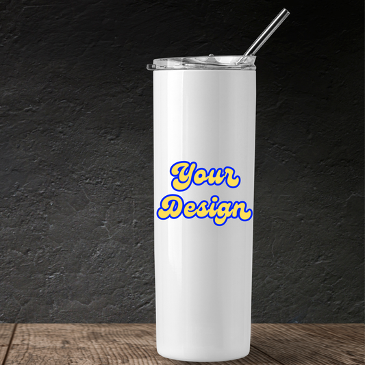 Custom 20 Ounce Tumbler